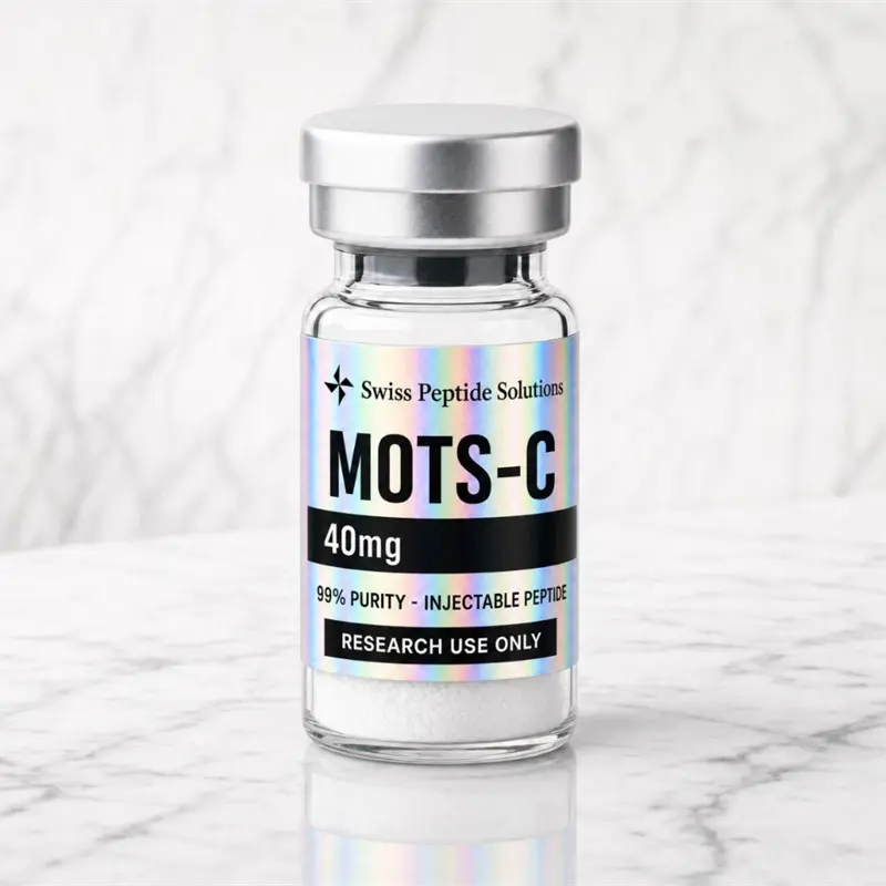 MOTS-c – PurePeptide
